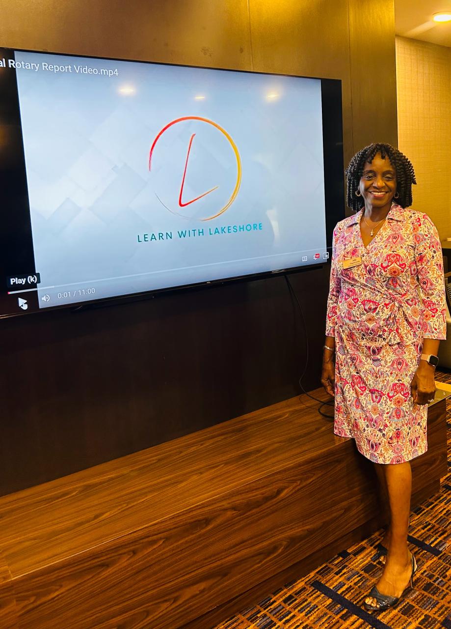 Learn with Lakeshore